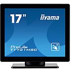 Iiyama monitor led prolite monitor a led 17'' t1721msc-b1