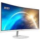 Msi monitor led pro mp341cqw monitor a led curvato 34'' 9s6-3pb2ct-007