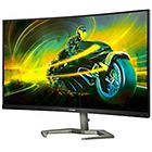 Philips monitor led momentum 5000 32m1c5500vl monitor a led curvato qhd 32'' 32m1c5500vl/00