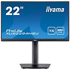 Iiyama monitor led prolite monitor a led full hd (1080p) 22'' xub2294hsu-b2