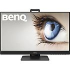 Benq monitor led gw2485tc monitor a led full hd (1080p) 23.8'' 9h.lkllb.qbe