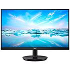 Philips monitor led v-line 275v8la monitor a led qhd 27'' 275v8la/00