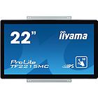 Iiyama monitor led prolite monitor a led full hd (1080p) 22'' tf2215mc-b2