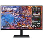 Samsung monitor led viewfinity s8 s32b800pxu s80pb series monitor a led 4k ls32b800pxuxen