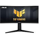 Asus monitor led tuf gaming vg30vql1a monitor a led curvato 29.5'' hdr 90lm07q0-b01e70