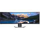 Dell Technologies monitor led dell ultrasharp u4919dw monitor a led curvato 49'' dell-u4919dw