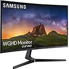 Samsung monitor led c27jg50qqu cjg5 series monitor a led curvato 27'' lc27jg50qquxen