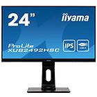 Iiyama monitor led prolite monitor a led full hd (1080p) 24'' xub2492hsc-b1