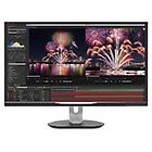 Philips Monitor Led Brilliance P-line 328p6vubreb Monitor A Led 4k 32'' Hdr 328p6vubreb/00