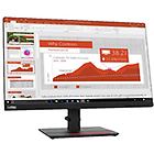 Lenovo monitor led thinkvision t24i-20 monitor a led full hd (1080p) 23.8'' 61f7mat2it