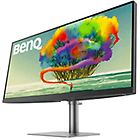 Benq monitor lfd designvue pd3420q monitor a led 34'' hdr 9h.ljhlb.qpe