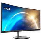 Msi monitor led pro mp341cq monitor a led curvato 34'' 9s6-3pb2ct-002