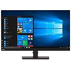 Lenovo monitor led thinkvision t32h-20 monitor a led 32'' 61f1gat2it