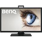 Benq monitor led bl2483tm business monitor a led full hd (1080p) 24'' 9h.ljala.tpe