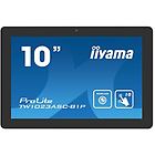 Iiyama monitor led prolite monitor a led 10.1'' tw1023asc-b1p