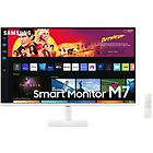 Samsung monitor led s32bm701uu m70b series monitor a led 4k 32'' hdr ls32bm701uuxen