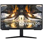 Samsung monitor led odyssey g5 s27ag500nu monitor a led 27'' hdr ls27ag500nuxen