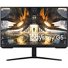 Samsung monitor led odyssey g5 s32ag500pu monitor a led qhd 32'' hdr ls32ag500puxen