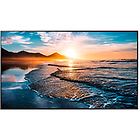 Samsung monitor lfd qh75r qhr series 75'' display lcd retroilluminato a led 4k lh75qhrebgcxen