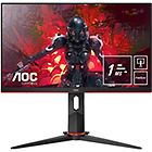 Aoc monitor led gaming monitor a led full hd (1080p) 23.8'' 24g2u5/bk