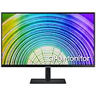 Samsung monitor led s32a600uuu s60a series monitor a led qhd 32'' hdr ls32a600uuuxen