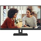 Aoc monitor led essential-line q27e3uam/bk monitor a led qhd 27'' q27e3uam