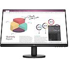 Hp monitor led p24v g4 p-series monitor a led full hd (1080p) 23.8'' 9tt78at#abb