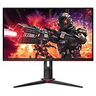 Aoc monitor led gaming monitor a led full hd (1080p) 23.8'' 24g2ze/bk