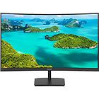 Philips monitor led e-line 271e1sca monitor a led curvato full hd (1080p) 27'' 271e1sca/00