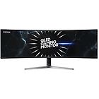 Samsung monitor led c49rg90ssr monitor qled curvato 49'' hdr lc49rg90ssrxen