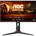 Aoc monitor led gaming monitor a led full hd (1080p) 24'' c24g2u/bk