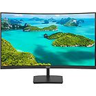 Philips Monitor Led E-line 241e1sc Monitor A Led Curvato Full Hd (1080p) 24'' 241e1sc/00