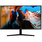 Samsung monitor led u32j592uqu uj59 series monitor a led 4k 32'' lu32j592uquxen