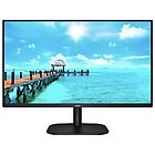 Aoc monitor led b2 series monitor a led full hd (1080p) 24'' 24b2xh