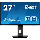 Iiyama monitor led prolite monitor a led 27'' xub2793qs-b1