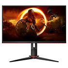 Aoc monitor led gaming q27g2s g2 series monitor a led qhd 27'' q27g2s/eu