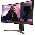 Benq monitor lfd ew3880r monitor a led curvato 37.5'' hdr 9h.lk3la.tbe