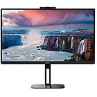 Aoc monitor led value-line v5 series monitor a led qhd 27'' q27v5cw/bk