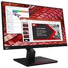 Lenovo monitor led thinkvision t24t-20 monitor a led full hd (1080p) 24'' 62c5gat1it