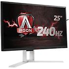 Aoc monitor led gaming agon series monitor a led 24.5'' ag251fg