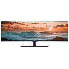 Nilox monitor led monitor a led curvato 49'' hdr nxmmeled49crvd