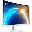 Msi monitor led pro mp271caw monitor a led curvato full hd (1080p) 27'' 9s6-3pa8ct-028