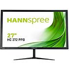 Hannspree monitor led hc series monitor a led 27'' hc272ppb