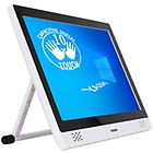 Yashi monitor led touch monitor a led full hd (1080p) 15.6'' yz1609