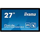Iiyama monitor led prolite monitor a led full hd (1080p) 27'' tf2738msc-b2