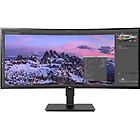 Lg monitor led 35bn77c-b monitor a led curvato 35'' hdr 35bn77c-b.aeu