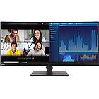 Lenovo monitor led thinkvision p34w-20 monitor a led curvato 34.14'' 62dcrat3it