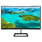 Philips monitor led e-line 272e1ca monitor a led curvato full hd (1080p) 27'' 272e1ca/00