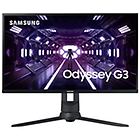 Samsung monitor curvo odyssey g3-f27g35, 27'', flat, full hd, 144 hz, 1 ms, freesync premium