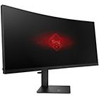 Hp monitor led omen x by 35 monitor a led curvato 35'' x3w57aa#abb